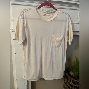 We The Free cream tee